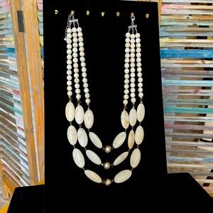 Silpada Act Natural Necklace N3254